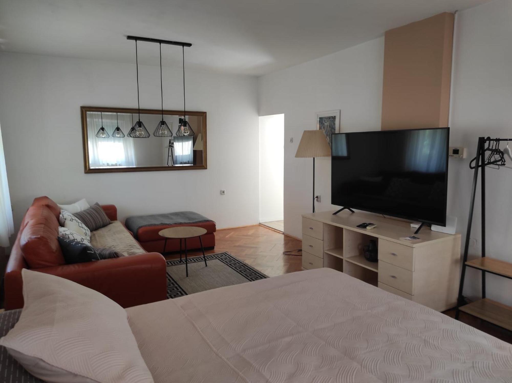 Apartman Zagreb,Rebro,Maksimir,Centar Marko Kültér fotó