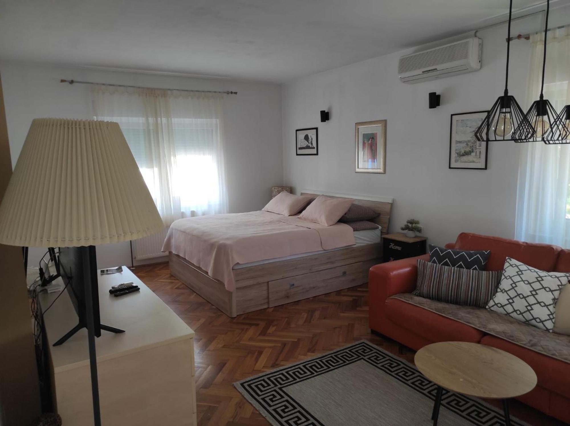 Apartman Zagreb,Rebro,Maksimir,Centar Marko Kültér fotó