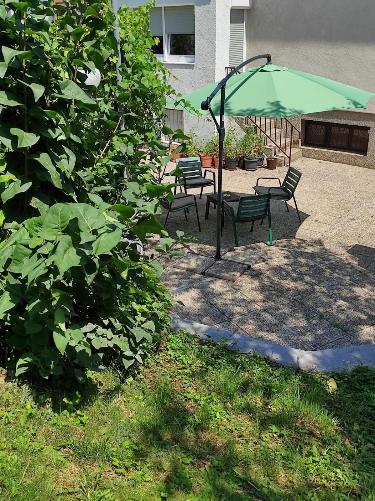 Apartman Zagreb,Rebro,Maksimir,Centar Marko Kültér fotó