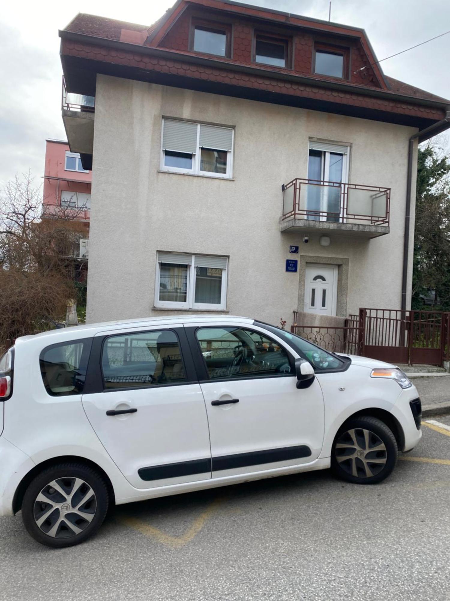 Apartman Zagreb,Rebro,Maksimir,Centar Marko Kültér fotó